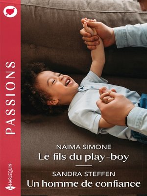 cover image of Le fils du play-boy--Un homme de confiance